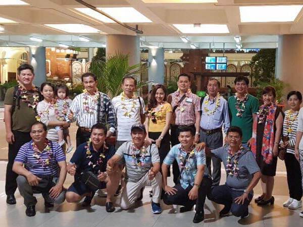 Cường Khanh tại Đại hội Quảng Cáo Ad.Asia lần thứ 30 tại Bali