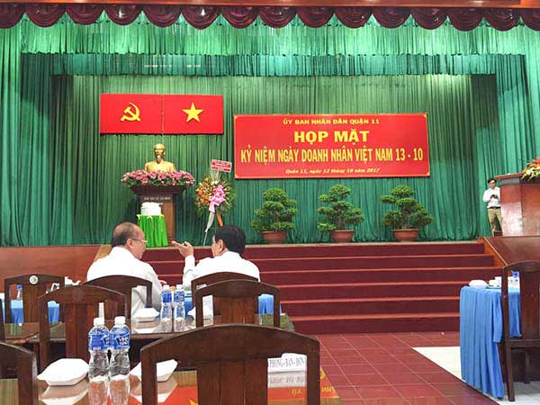 Kỷ Niệm Ngày Doanh Nhân Việt Nam 13-10