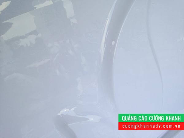 hộp đèn hút nổi