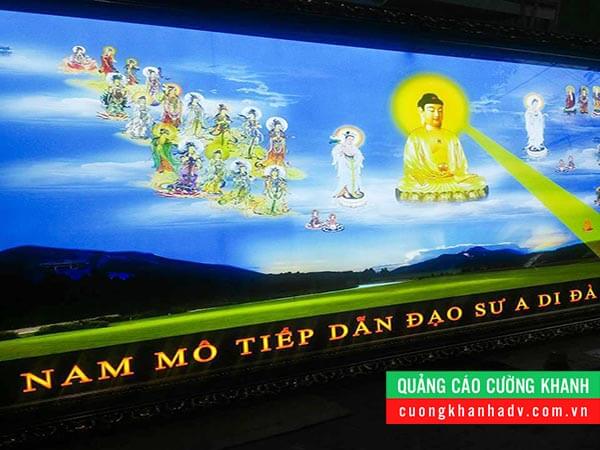 hộp đèn siêu mỏng