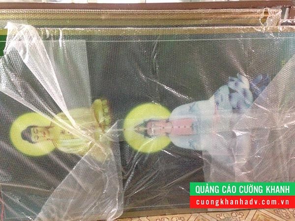 hộp đèn siêu mỏng