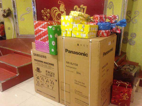 Liên hoan tất niên Quảng Cáo Cường Khanh năm 2016