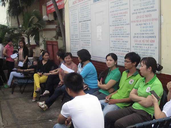 Quảng Cáo Cường Khanh tham gia hiến máu tình nguyện