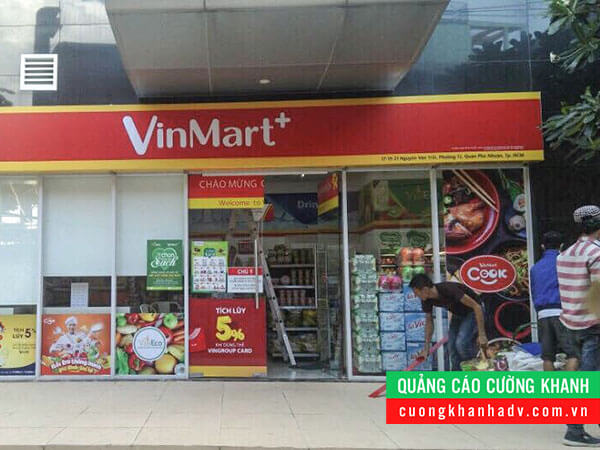 siêu thị vinmart