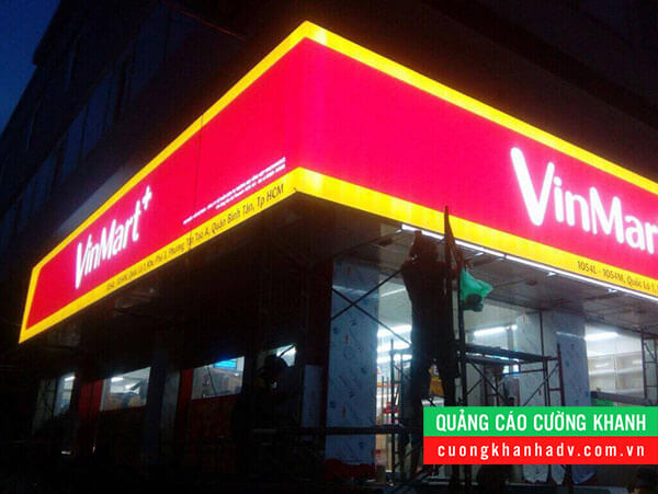 siêu thị vinmart