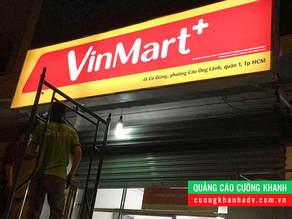 siêu thị vinmart