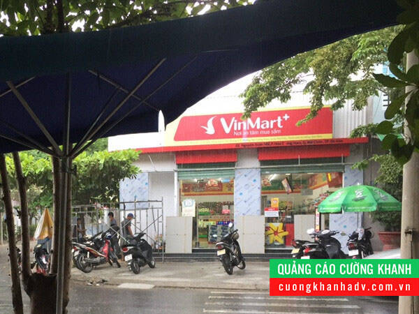 siêu thị vinmart