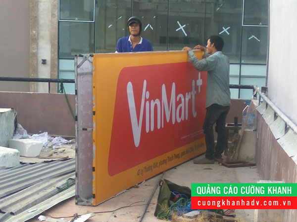 siêu thị vinmart