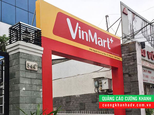 siêu thị vinmart