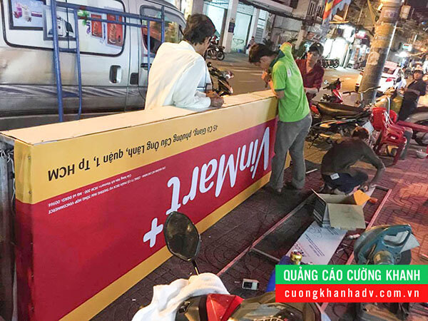 siêu thị vinmart
