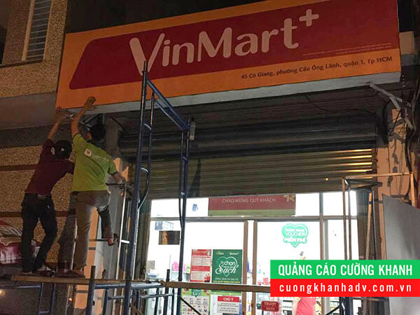 siêu thị vinmart