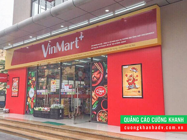 siêu thị vinmart