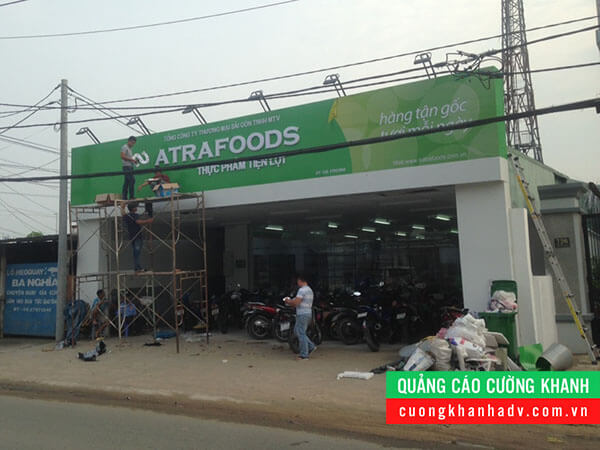 siêu thị satrafoods