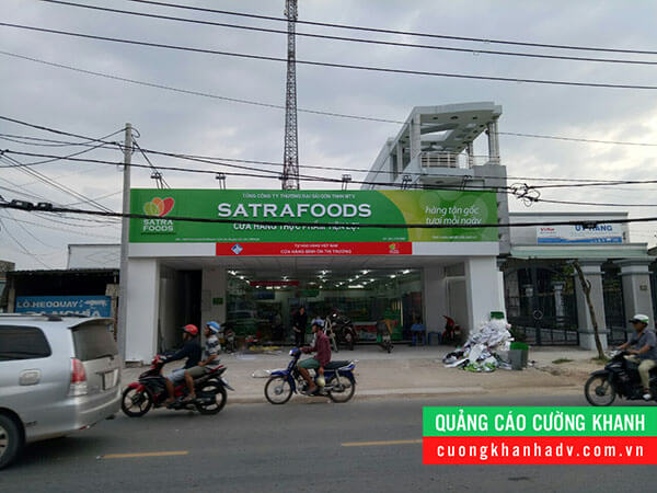 siêu thị satrafoods