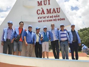 Cường Khanh cùng hành trình Caravan Tây Đô 2018