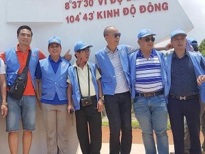 Cường Khanh cùng hành trình Caravan Tây Đô 2018