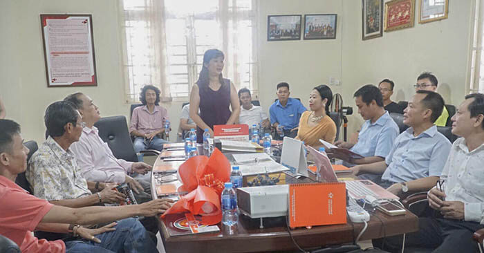 tham quan kiến trẻ