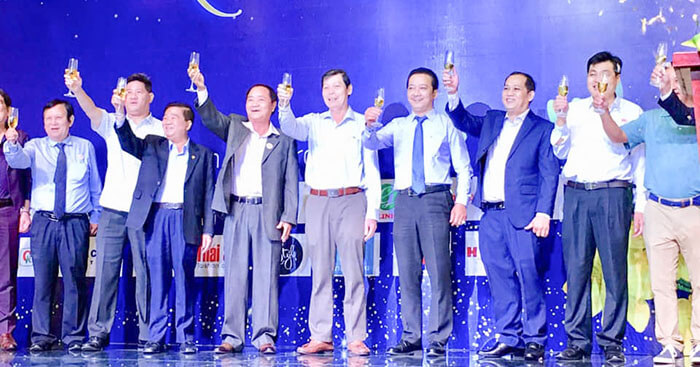 tất niên hội quảng cáo tphcm 2018