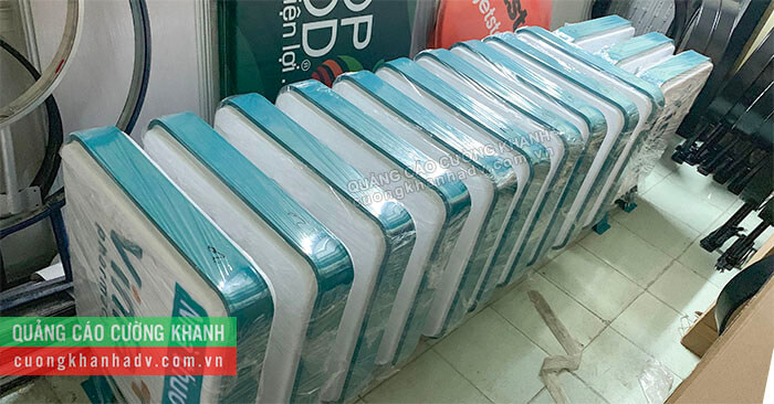 hộp đèn hút nổi vinfa