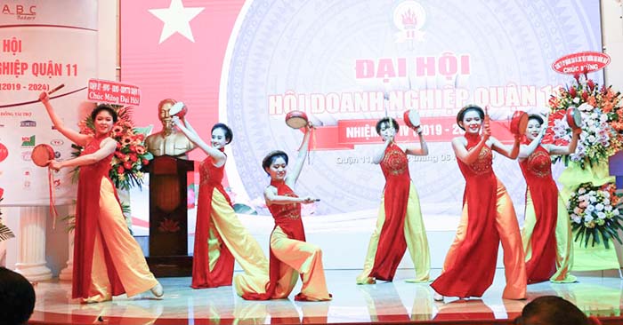 đại hội doanh nghiệp quận 11