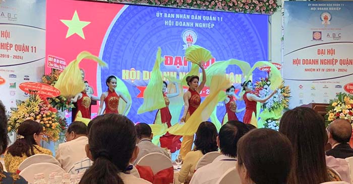 đại hội doanh nghiệp quận 11