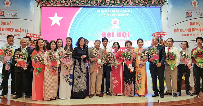 đại hội doanh nghiệp quận 11