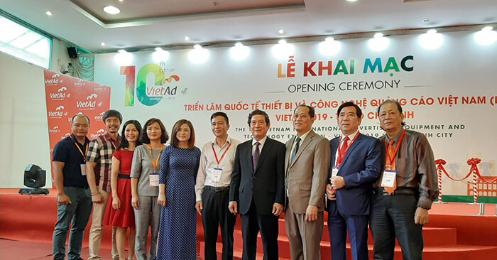 cường khanh tại vietad lần 10 - 2019