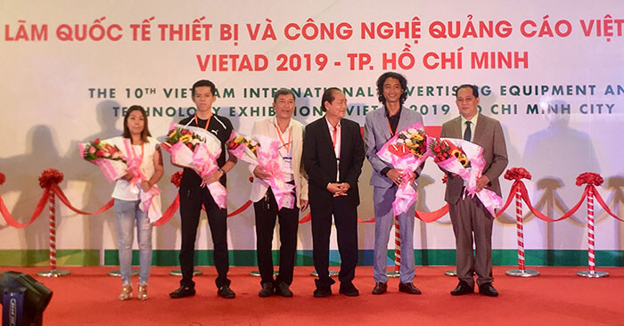 cường khanh tại vietad lần 10 - 2019