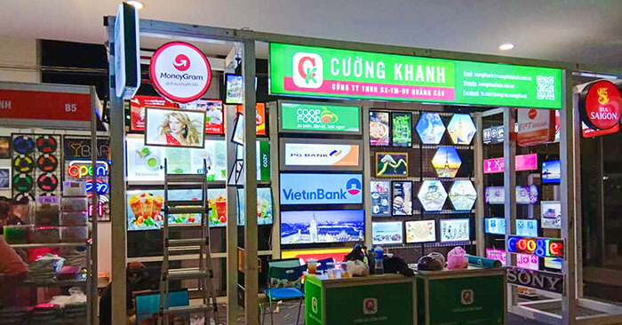 cường khanh tại vietad lần 10 - 2019