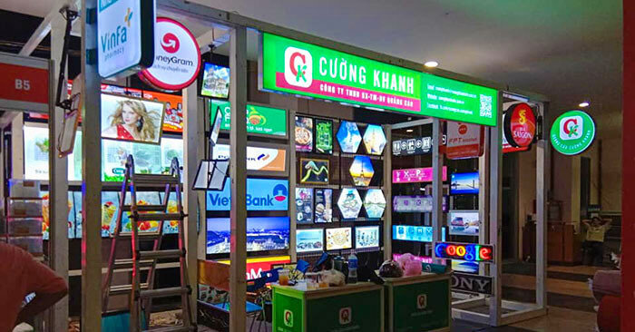cường khanh tại vietad lần 10 - 2019