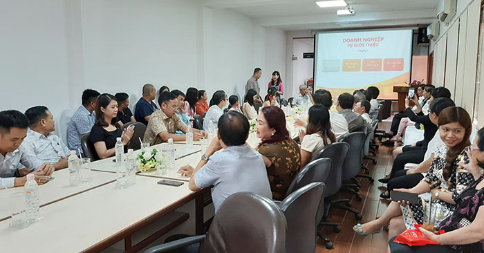 họp mặt cafe doanh nhân quận 11, lần 9