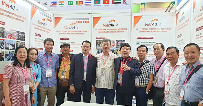 quảng cáo cường khanh tại ipmex 2019