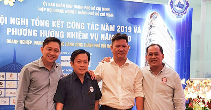 hội nghị tổng kết 2019 và nhiệm vụ 2020 - hội dn tp.hcm