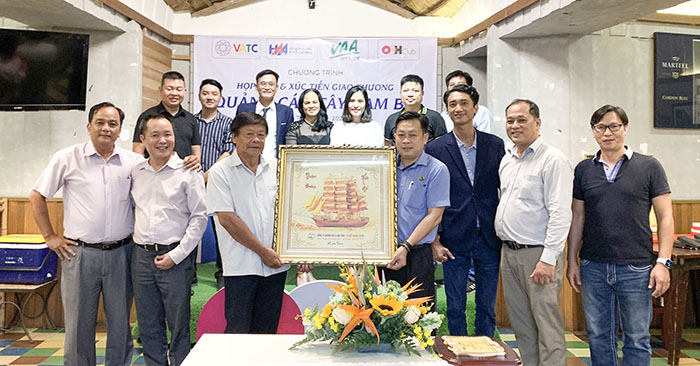 hội quảng cáo tp.hcm haa và miền tây tăng cường hợp tác