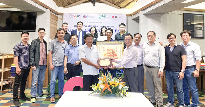 hội quảng cáo tp.hcm haa và miền tây tăng cường hợp tác