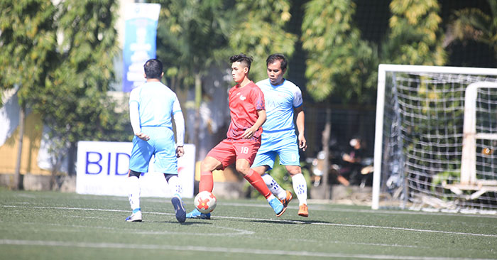 khai mạc huba football lần 4, tona cup 2020