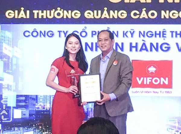 OOH Award 2021 vinh danh giải thưởng quảng cáo ngoài trời