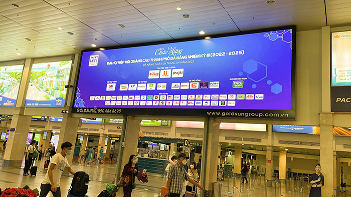 tham du dai hoi hiep hoi quang cao tp. da nang, nhiem ky 2022-2025