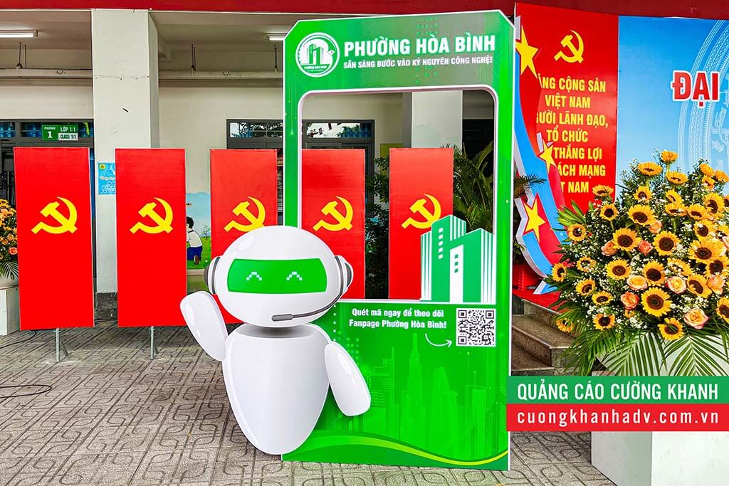 In ấn thi công Công trình Đại hội đại biểu
