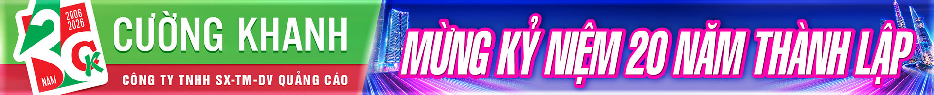 Quảng cáo Cường Khanh